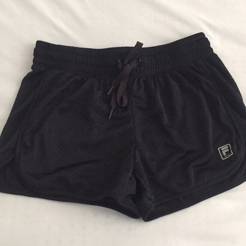 fila mesh shorts